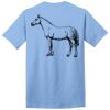 5.4 oz 100% Cotton T Shirt Thumbnail