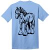 5.4 oz 100% Cotton T Shirt Thumbnail