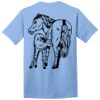5.4 oz 100% Cotton T Shirt Thumbnail