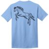 5.4 oz 100% Cotton T Shirt Thumbnail