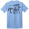 5.4 oz 100% Cotton T Shirt Thumbnail