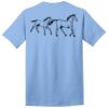 5.4 oz 100% Cotton T Shirt Thumbnail