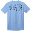 5.4 oz 100% Cotton T Shirt Thumbnail
