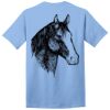 5.4 oz 100% Cotton T Shirt Thumbnail