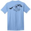 5.4 oz 100% Cotton T Shirt Thumbnail