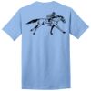 5.4 oz 100% Cotton T Shirt Thumbnail