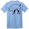 5.4 oz 100% Cotton T Shirt Thumbnail