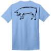 5.4 oz 100% Cotton T Shirt Thumbnail