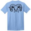 5.4 oz 100% Cotton T Shirt Thumbnail