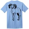 5.4 oz 100% Cotton T Shirt Thumbnail