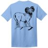 5.4 oz 100% Cotton T Shirt Thumbnail