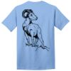 5.4 oz 100% Cotton T Shirt Thumbnail