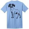 5.4 oz 100% Cotton T Shirt Thumbnail