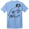5.4 oz 100% Cotton T Shirt Thumbnail