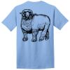 5.4 oz 100% Cotton T Shirt Thumbnail