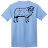 5.4 oz 100% Cotton T Shirt Thumbnail