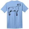 5.4 oz 100% Cotton T Shirt Thumbnail