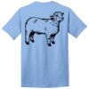 5.4 oz 100% Cotton T Shirt Thumbnail