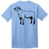 5.4 oz 100% Cotton T Shirt Thumbnail