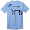 5.4 oz 100% Cotton T Shirt Thumbnail