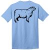 5.4 oz 100% Cotton T Shirt Thumbnail