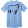 5.4 oz 100% Cotton T Shirt Thumbnail