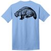 5.4 oz 100% Cotton T Shirt Thumbnail