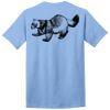 5.4 oz 100% Cotton T Shirt Thumbnail