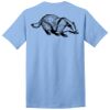 5.4 oz 100% Cotton T Shirt Thumbnail