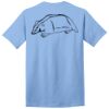 5.4 oz 100% Cotton T Shirt Thumbnail