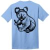 5.4 oz 100% Cotton T Shirt Thumbnail
