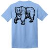 5.4 oz 100% Cotton T Shirt Thumbnail