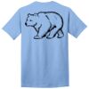 5.4 oz 100% Cotton T Shirt Thumbnail