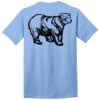 5.4 oz 100% Cotton T Shirt Thumbnail