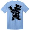 5.4 oz 100% Cotton T Shirt Thumbnail