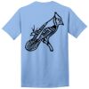 5.4 oz 100% Cotton T Shirt Thumbnail