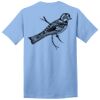 5.4 oz 100% Cotton T Shirt Thumbnail