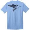 5.4 oz 100% Cotton T Shirt Thumbnail