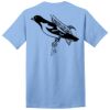 5.4 oz 100% Cotton T Shirt Thumbnail