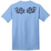 5.4 oz 100% Cotton T Shirt Thumbnail