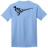 5.4 oz 100% Cotton T Shirt Thumbnail