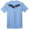 5.4 oz 100% Cotton T Shirt Thumbnail