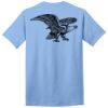 5.4 oz 100% Cotton T Shirt Thumbnail