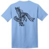 5.4 oz 100% Cotton T Shirt Thumbnail