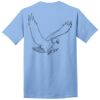 5.4 oz 100% Cotton T Shirt Thumbnail