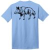5.4 oz 100% Cotton T Shirt Thumbnail