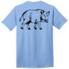 5.4 oz 100% Cotton T Shirt Thumbnail