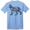 5.4 oz 100% Cotton T Shirt Thumbnail
