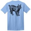 5.4 oz 100% Cotton T Shirt Thumbnail