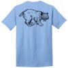 5.4 oz 100% Cotton T Shirt Thumbnail